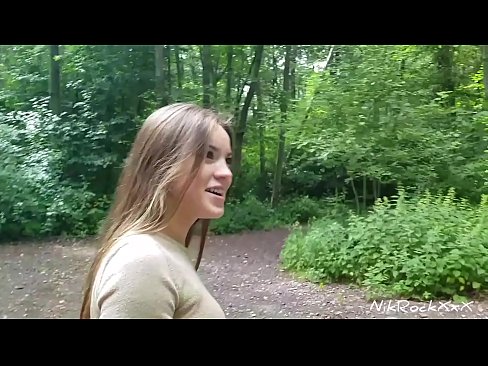 ❤️ Ман ба Эвелина пешниҳод кардам, ки дар ҷои ҷамъиятӣ шавем! Вай гуфт бале. Пас аз он ман вайро дар хар ва конча дар даҳонаш сихтам. Баъд вай худаш хашмгин шуд. Порно босифат дар мо
