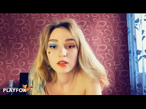 ❤️ Айнакҳои воқеияти виртуалии ҷодугарӣ ба ман бо Харли Куинн алоқаи ҷинсӣ доданд Порно босифат дар мо