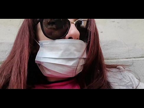 ❤️ Николетта аз ҳамсояаш интиқом мегирад ва дар гаражи худ пиёда мекунад (Карантини махсуси Ковид19 Италия) Порно босифат дар мо