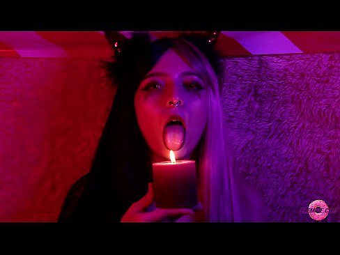 ❤️ Минет дилчасп аз Sexy Succubus бо иҷрои даҳони Порно босифат дар мо